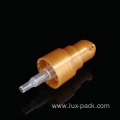 treatment pump Plastic lotion pump